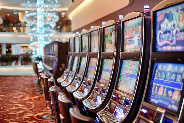 Online slots i Sverige och skillnaderna mellan spelen